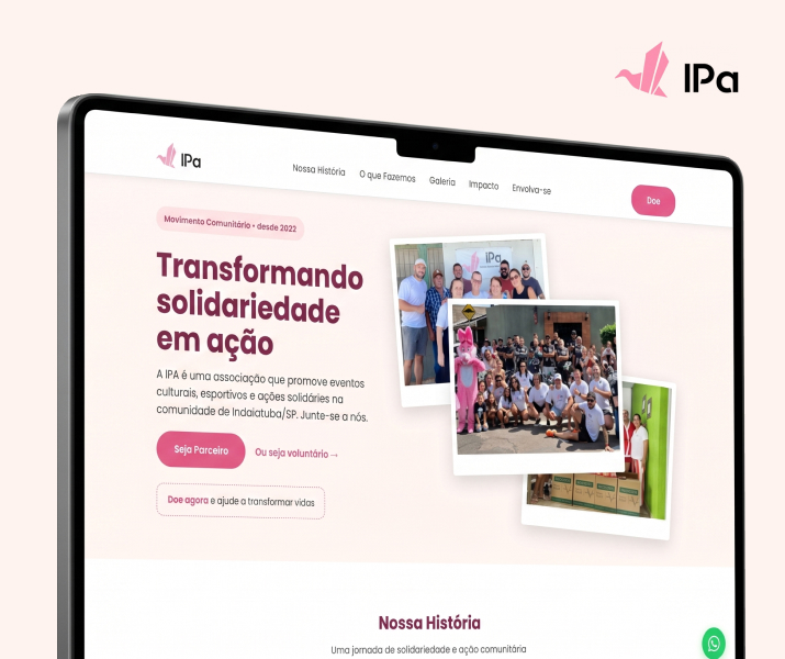 IPa Social